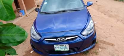 A picture of Massive Drop in Price for this Manual Drive HYUNDAI ACCENT