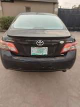 A picture of Toyotal Camry