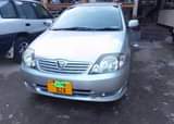 A picture of Toyota Allex