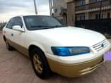 A picture of registered 2000 toyota camry for sale