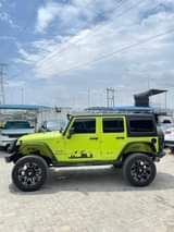 A picture of 2017 JEEP WRANGLER UNLIMITED SPORT OFF ROAD NOW AVAILABLE PRICE