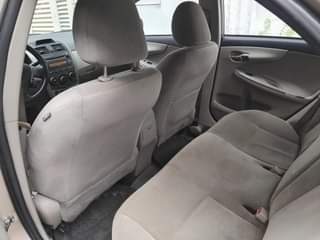 A picture of Few months registered Toyota Corolla 2013 pure first body Tokunbo