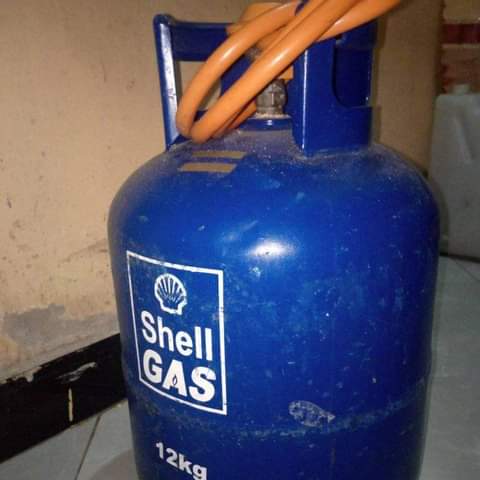 A picture of Gas cylinder 12kg