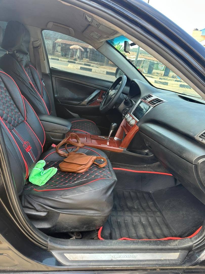 A picture of Toyota Camry