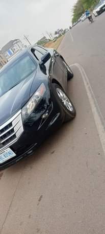 A picture of Honder crosstour