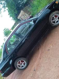 A picture of 2003 Toyota Corolla Okerejuowo e