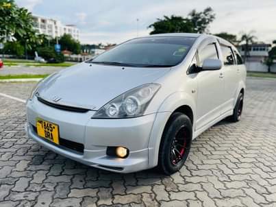 A picture of WISH