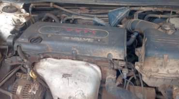 A picture of Registered Toyota Camry