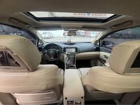 A picture of Toyota Venza