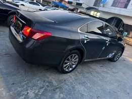 A picture of REGISTERED 2008 LEXUS ES350 Panoramic Roof Thumbstart partially painted Navigation