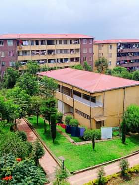 apartments