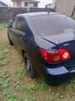 A picture of Toyota Corolla 2005