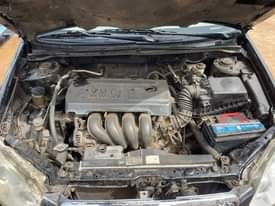 A picture of 2006 Distress Toyota Corolla LE
