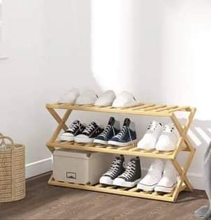 shoe rack