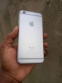 A picture of IPhone 6s
