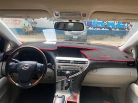 A picture of LEXUS RX 350 2012