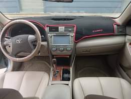 A picture of Toyota Camry 2008 MODEL Pure first body Engine has tapping