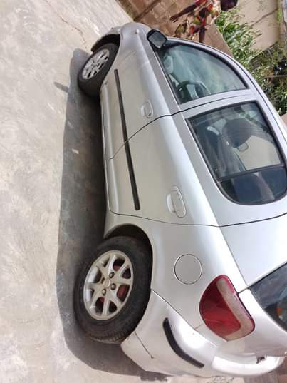 A picture of Delay is dangerous Toyota Yaris Manual transmission Untampered engine Very