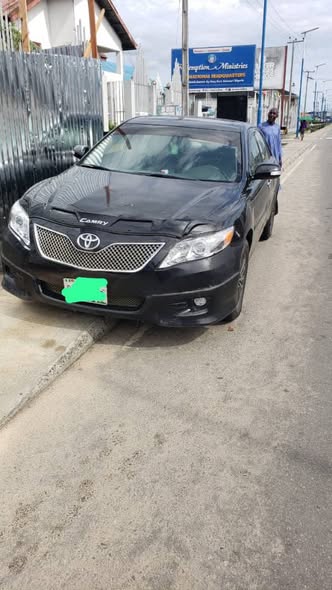 A picture of Toyota Camry