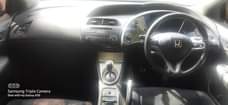 A picture of Honda civic