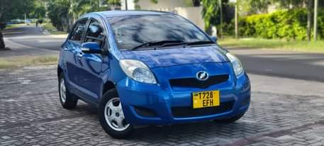 A picture of TOYOTA VITZ NEW MODEL BEI............12M 0757455444