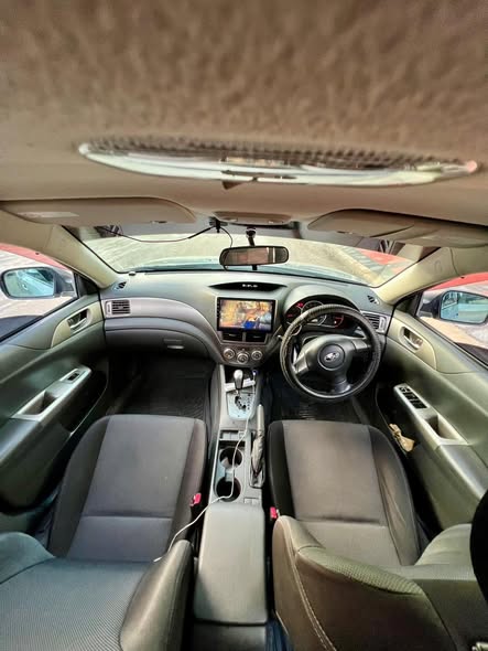 A picture of Subaru Impreza kali Sana