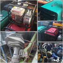A picture of Generator na Motors
