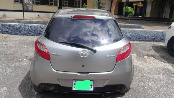 used mazda demio