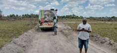 A picture of Miliki kiwanja kwa Bei Poa Million Moja Vikindu Vianzi Lipa