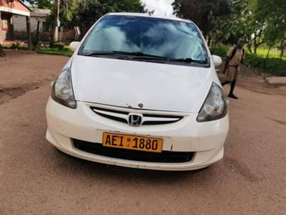 used honda fit