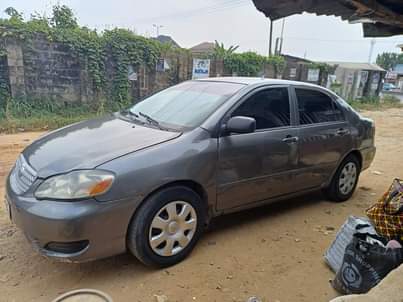 A picture of Distress sell Toyota Corolla 2007