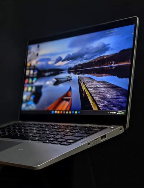 dell laptop