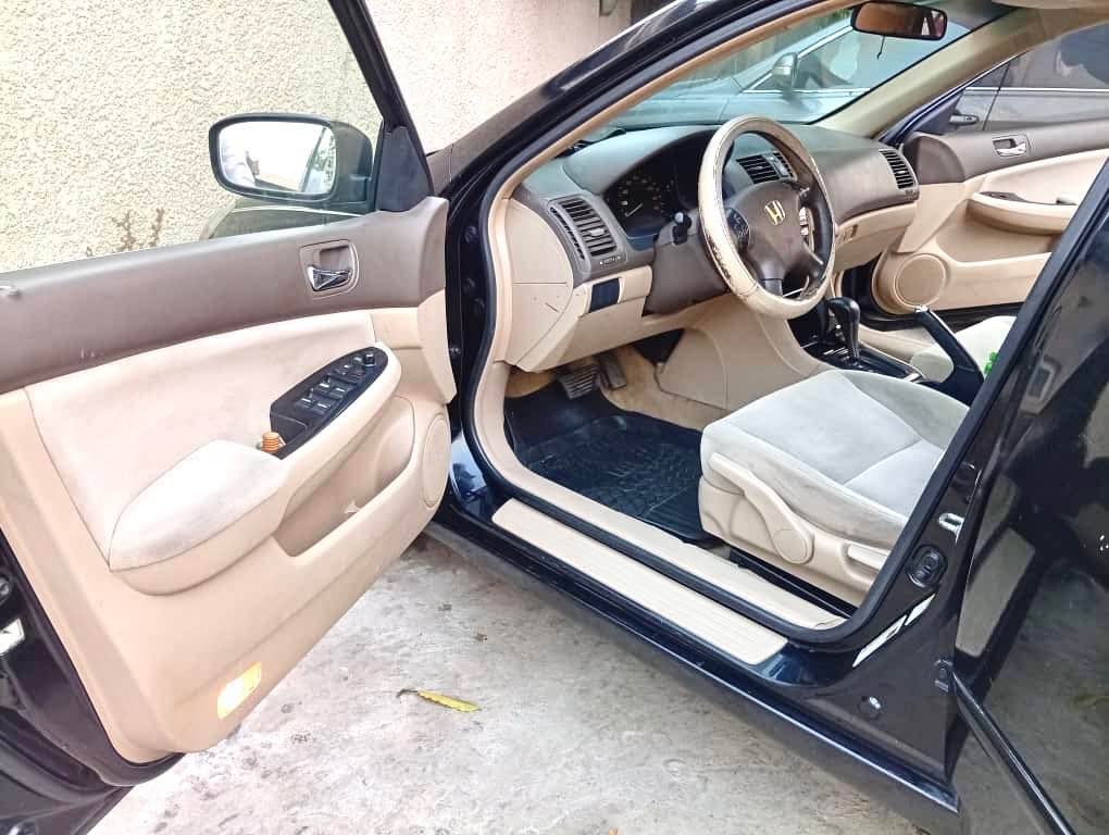A picture of Super clean Toks standard 07 Honda Accord
