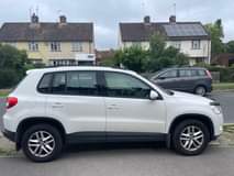 vw tiguan