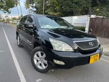 A picture of FOR SALE TOYOTA HARRIER NEW MODEL TSH 25ML CC 2360