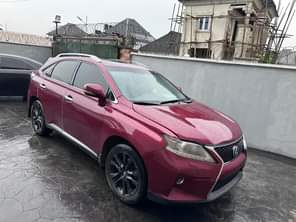 A picture of Clean 2011 Lexus rx350buy and drive 16m only thing to