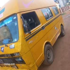 A picture of Lt bus for sale PETROL engine and manual gear perfectly