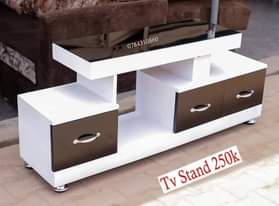 A picture of TV stand certain