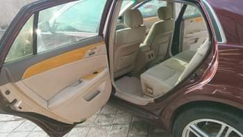 A picture of Avalon available Very neat in and out Engine gear ac