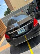 A picture of 2016 C300 Mercedes Benz