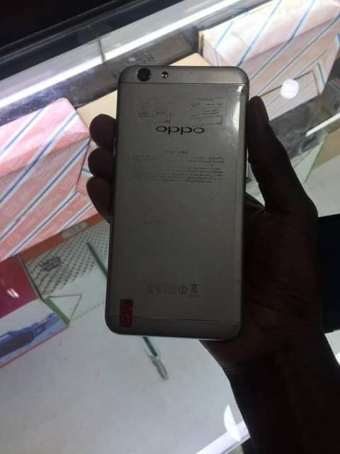 A picture of Oppo