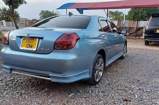 A picture of Verosa milion 5 8 Ipo mwanza Automatic Engine safi 0784857610