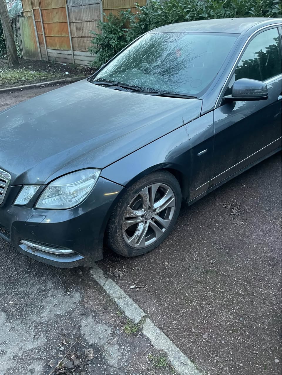 mercedes benz e class