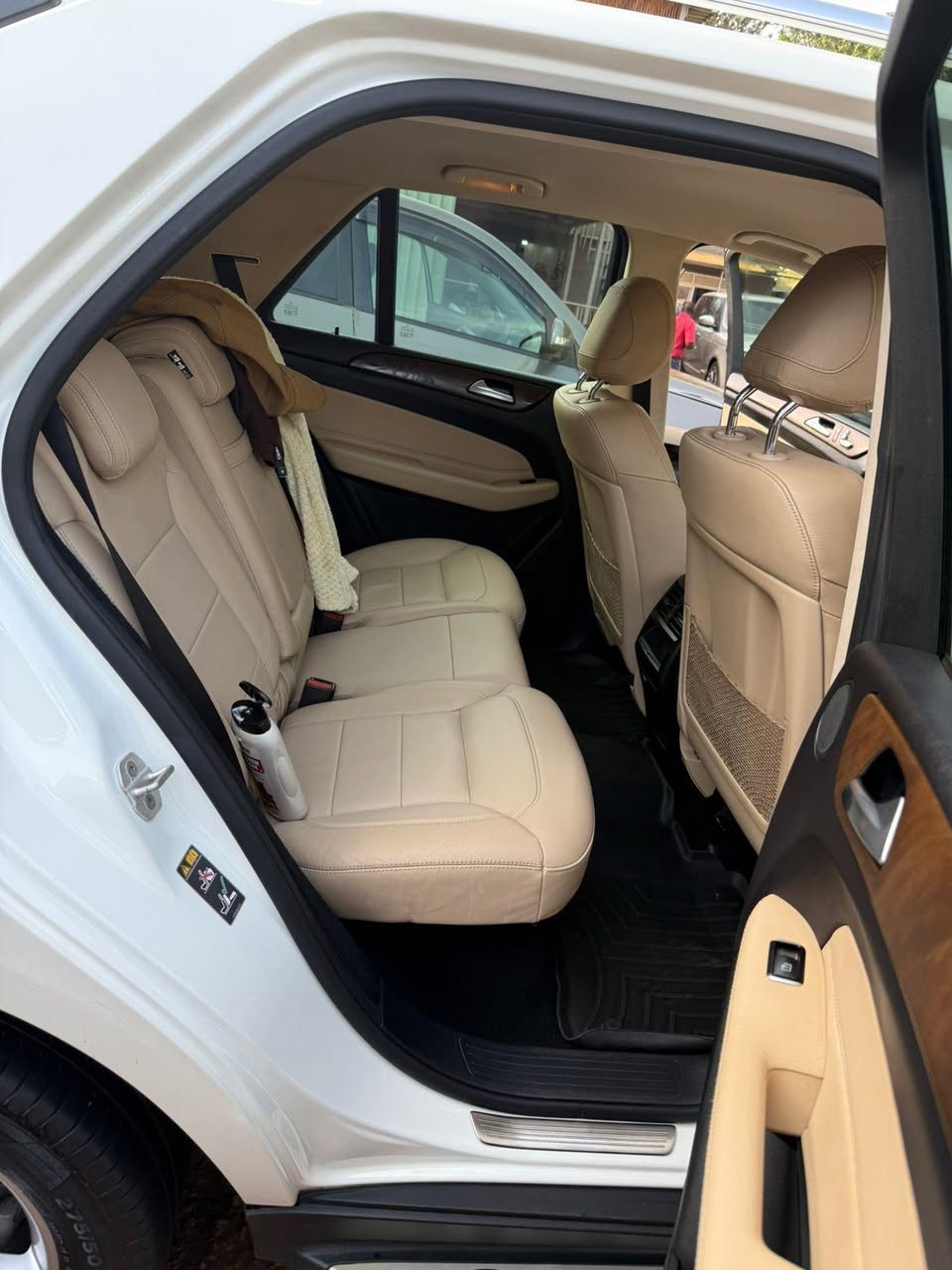 A picture of MERCEDES BENZ GLE