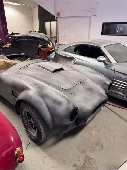 project car