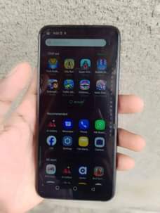 A picture of Infinix note 7 lite