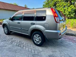 A picture of Nissan Xtrail