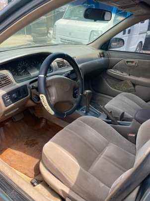 A picture of TOYOTA CAMRY 2001 MODEL BAKED ON FIRST BODY WITH VERY