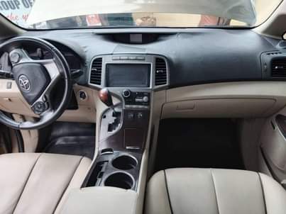 A picture of Toyota Venza 2013 model