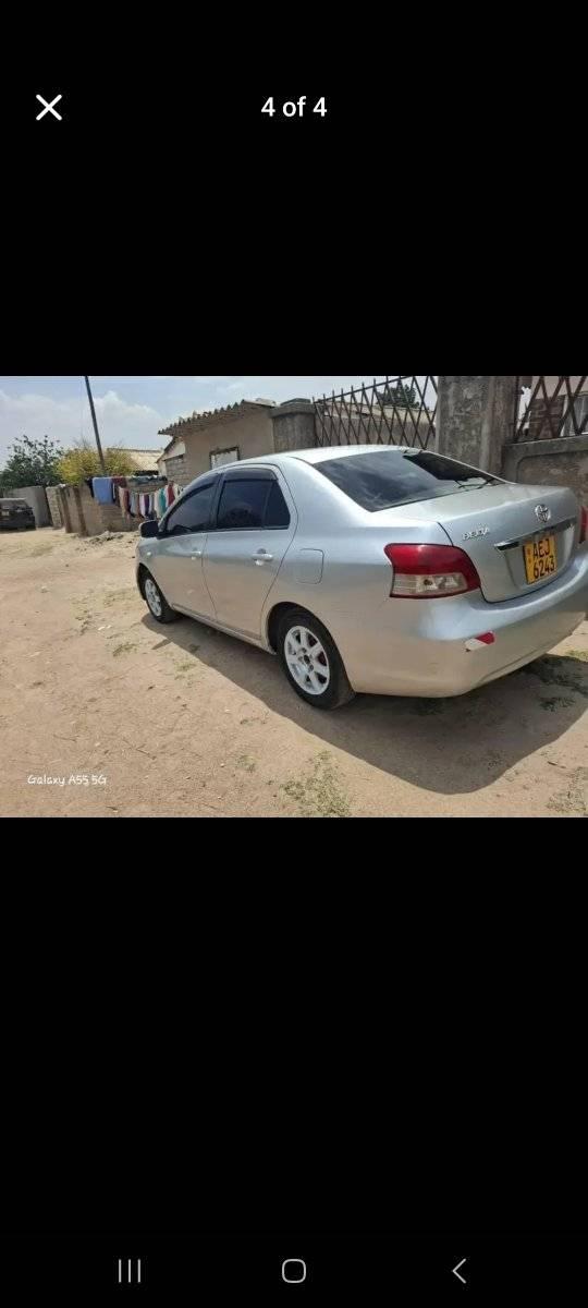 used toyota belta